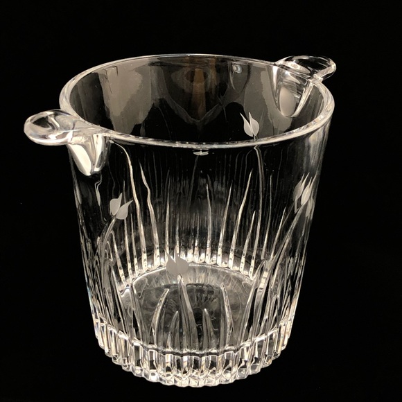 Da Vinci. Ice bucket crystal Great condition. - Picture 5 of 10